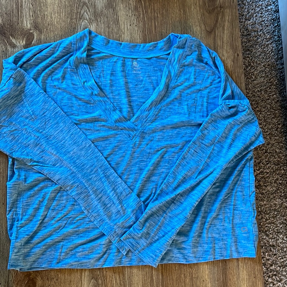 GapFit long sleeve top